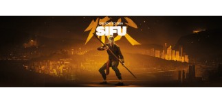 Купить Sifu - Deluxe Edition (Steam) 